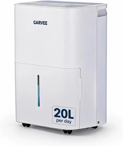 20L Luftentfeuchter Elektrisch für bis zu 280 m2…