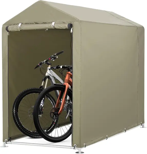 420D wasserdichte Outdoor-Fahrradgarage Für 1–2…