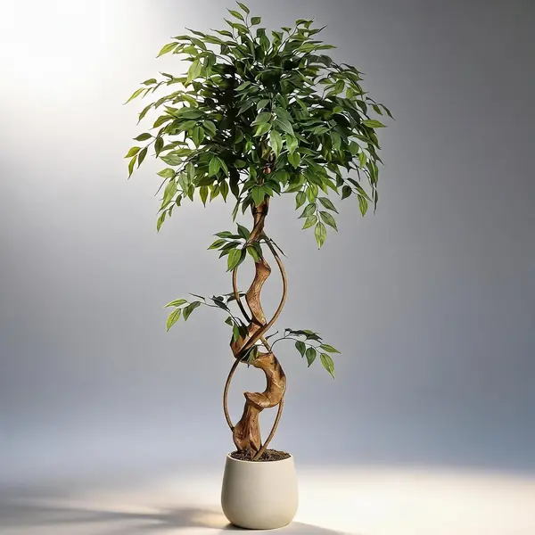 Artificial Ficus Tree 120-180 cm, Kunstpflanzen Groß…