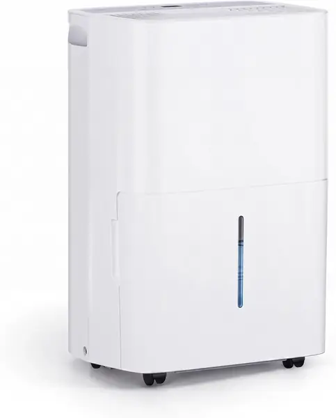 Elektrischer Luftentfeuchter 20L/Tag für Räume bis 280…