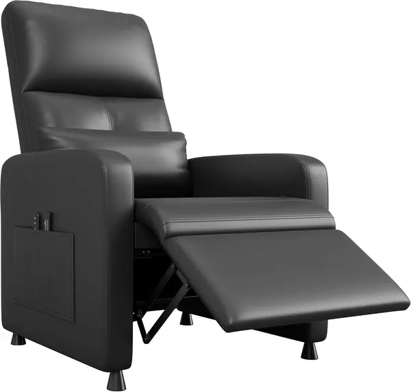 Elektrischer Massagesessel mit Aufstehhilfe, 8…