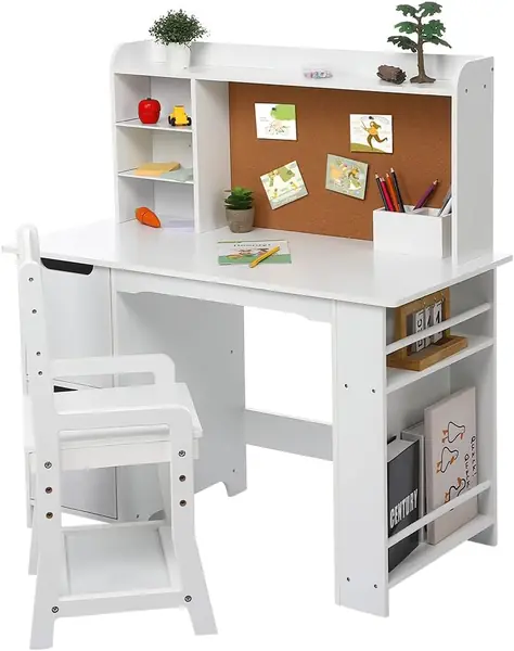 Kinderschreibtisch Set Kinder Schreibtisch Mit Stuhl…