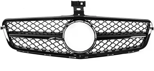 Kühlergrille für Mercedes Benz C204 11-15; S204 07-14;