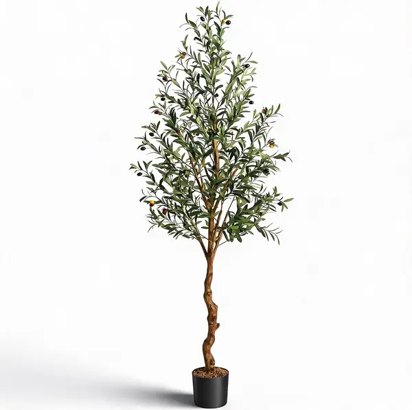 Künstlicher Olivenbaum