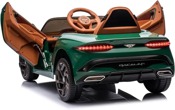Lizenziertes Luxusauto Bacalar Kinder Elektroauto 12V