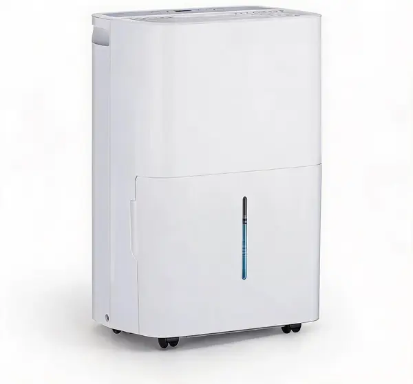 Luftentfeuchter elektrisch 20L/24h mit Digitaldisplay für…