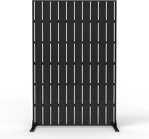 Paravent 3-Teilig Sichtschutz Outdoor Indoor Raumtrenner…