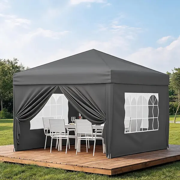 pavillon 3x3 faltpavillon 3x3 wasserdicht stabil