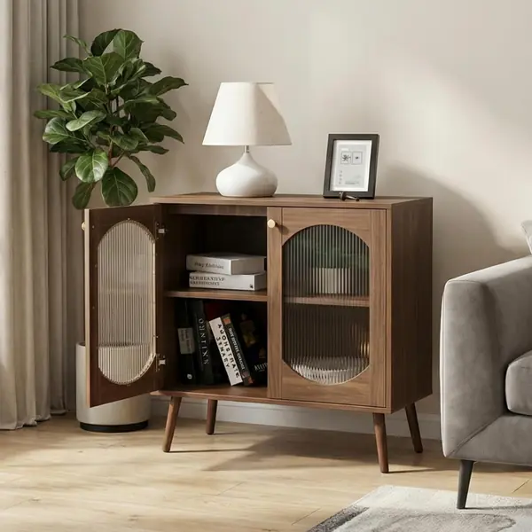 Sideboard 80x80x40cm Küchenschrank
